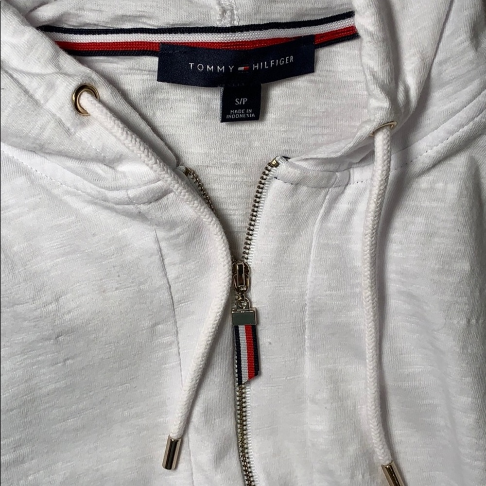 Tommy hoodie sweatshirt